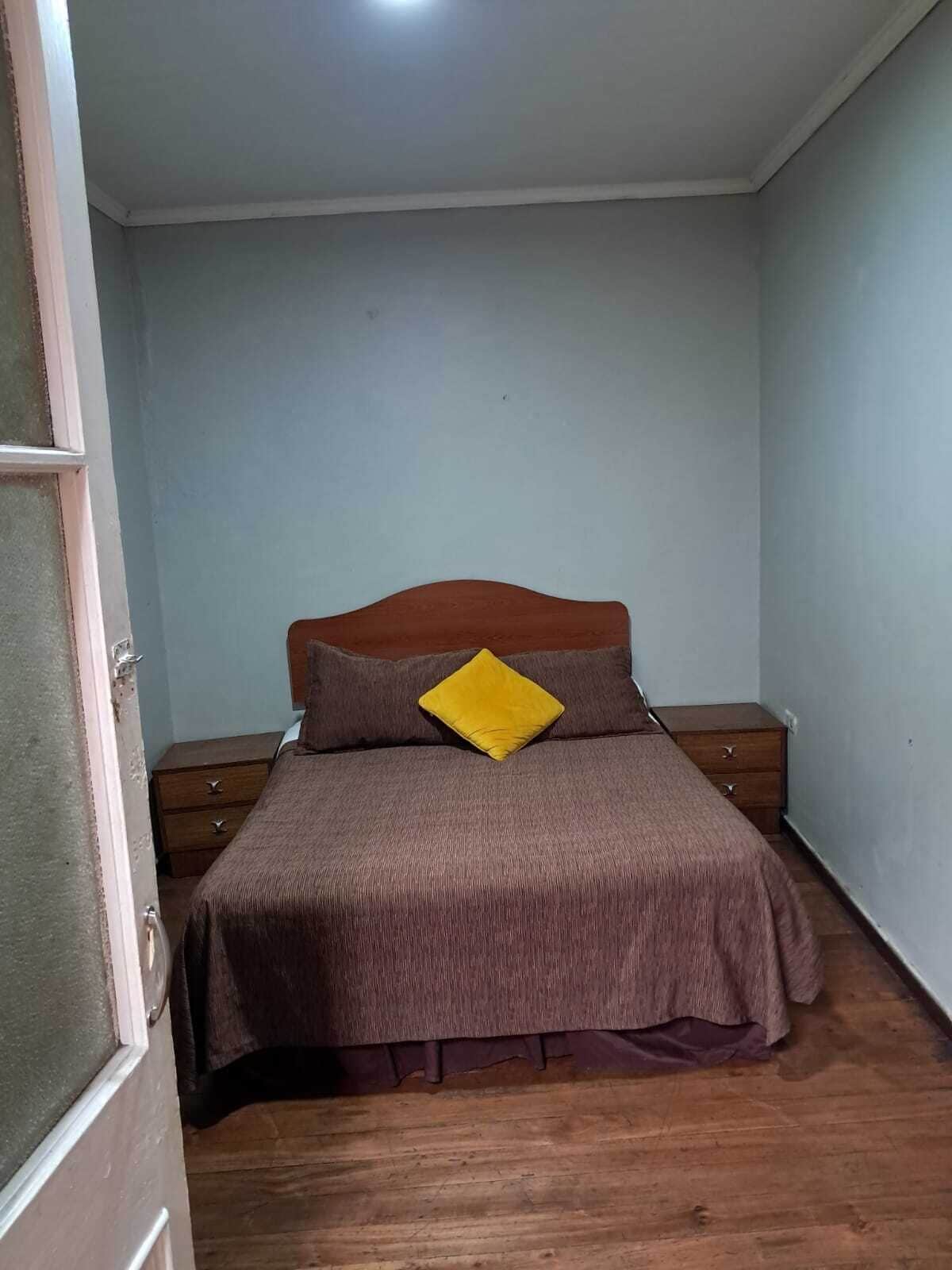 Klassieke tweepersoonskamer | Gratis wifi, beddengoed