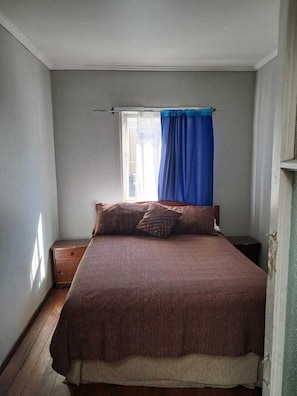 Classic Double Room, City View | Soundproofing, free WiFi, bed sheets