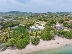 Beach nearby - Shoys Beach House - 5 bedroom villa on the Beach! (Christiansted)