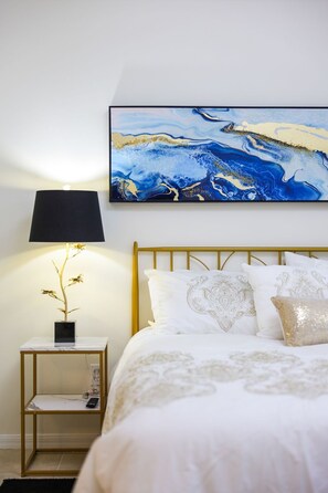 3 chambres, bureau, fer et planche à repasser, Wi-Fi gratuit