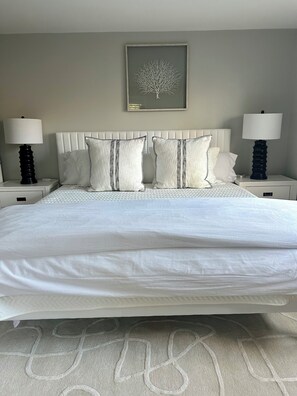 3 habitaciones, tabla de planchar con plancha y wifi