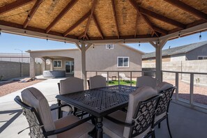 Ristorazione all'aperto