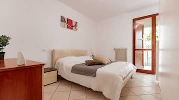 2 Schlafzimmer, WLAN, Bettwäsche