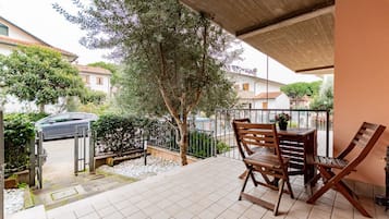 Ristorazione all'aperto