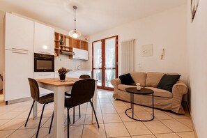 Interior -  CV012 – Cervia, cozy three-room apartment with garden (Cervia)