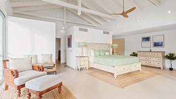 3 soverom, strykejern/-brett, reiseseng for barn og wi-fi (inkludert)