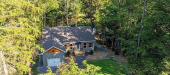 Waterfront house in tranquil Thendara Old Forge Area