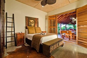 6 bedrooms, iron/ironing board, WiFi, bed sheets