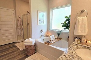 Dusche, Handtücher