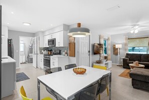 Interior - Book for April/May! Beachside Home w/Private Pool Fenced-in Yard Steps from Sand (New Smyrna Beach)