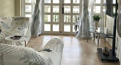 A condo Oasis up the hill from Miami Beach!