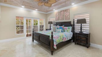 3 Schlafzimmer, BĂŒgeleisen/BĂŒgelbrett, kostenloses WLAN, BettwĂ€sche