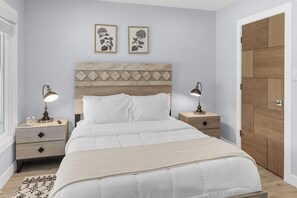 3 chambres, bureau, fer et planche à repasser, Wi-Fi gratuit
