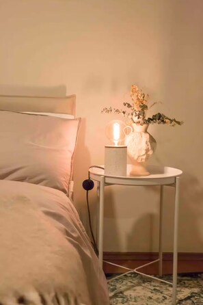 2 chambres, Wi-Fi, draps fournis