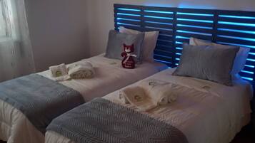 2 bedrooms, WiFi