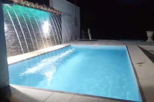 Nature Retreat - House with pool