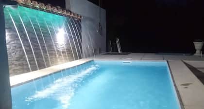 Nature Retreat - House with pool