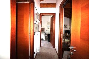 2 Schlafzimmer, Bügeleisen/Bügelbrett, Reisekinderbett, WLAN