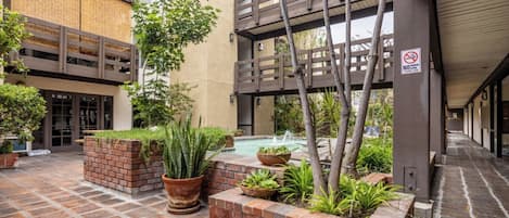 Terrain de lâhĂ©bergement