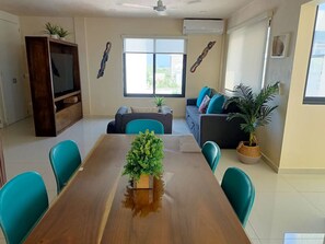 Interior - 28-Penthouse 2 Bedrooms Downtown Playa (Playa del Carmen)