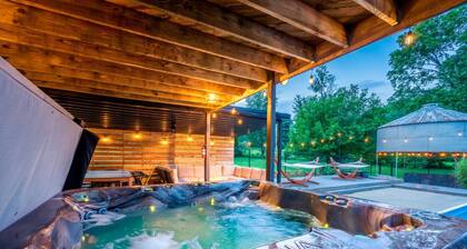 #LuxBourbon-*Heated Pool, HotTub