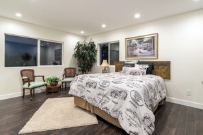 4 dormitorios, wifi, ropa de cama