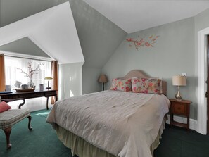 1 chambre, bureau, fer et planche à repasser, Wi-Fi gratuit