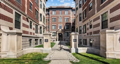 Classic 2BR Detroit's Sugar Hill