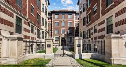 Classic 2BR Detroit's Sugar Hill