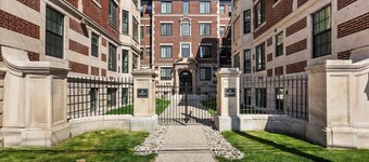 Classic 2BR Detroit's Sugar Hill