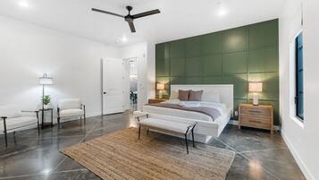 7 Schlafzimmer, Bügeleisen/Bügelbrett, Reisekinderbett, kostenloses WLAN