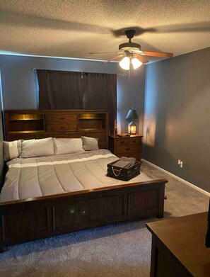 5 Schlafzimmer, kostenloses WLAN