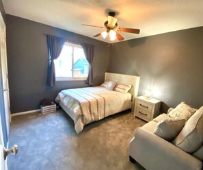 5 chambres, Wi-Fi gratuit