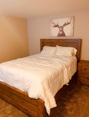 5 bedrooms, free WiFi