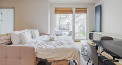 Wilda Chic Apartment