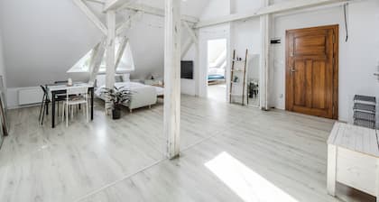 Scandinavian Loft Apartment