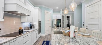 BRAND NEW CONSTRUCTION | HEATED POOL| HOT TUB| LUXURY FURNISHINGS