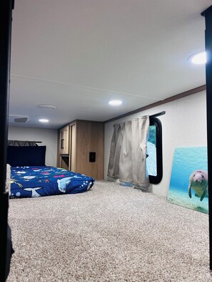 4 soveværelser, strygejern/strygebræt, gratis Wi-Fi, sengetøj