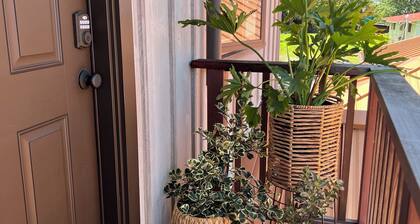 Anuhea House, a charming studio in beautiful Holualoa, Hawaii.