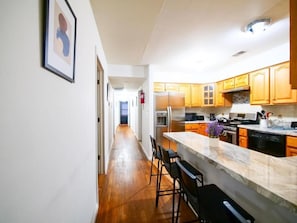 Cocina privada