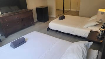 1 quarto, Wi-Fi, roupa de cama