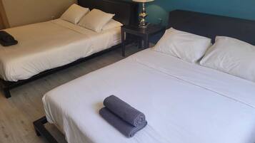 1 quarto, Wi-Fi, roupa de cama