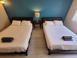 1 sovrum, wi-fi och sängkläder