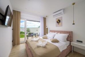 3 bedrooms, internet