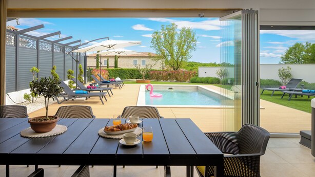Pool - Villa Lada (Istria - Ladići) (Ladići)