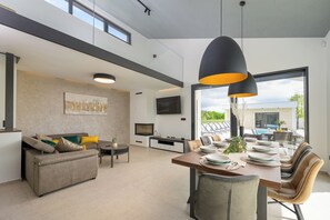 Dining - Villa Dianthe (Istria - Žminj) (Žminj)