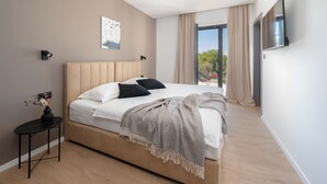 4 chambres, accès à Internet