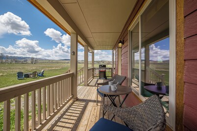Ski, Fish, Hike & Recharge at Skyfall | Gallatin Gateway