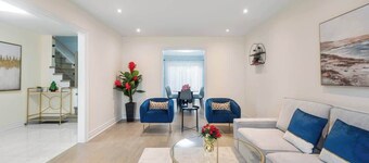 Luxurious Modern 7B3.5B Home + Magnificent Patio