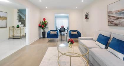 Luxurious Modern 7B3.5B Home + Magnificent Patio